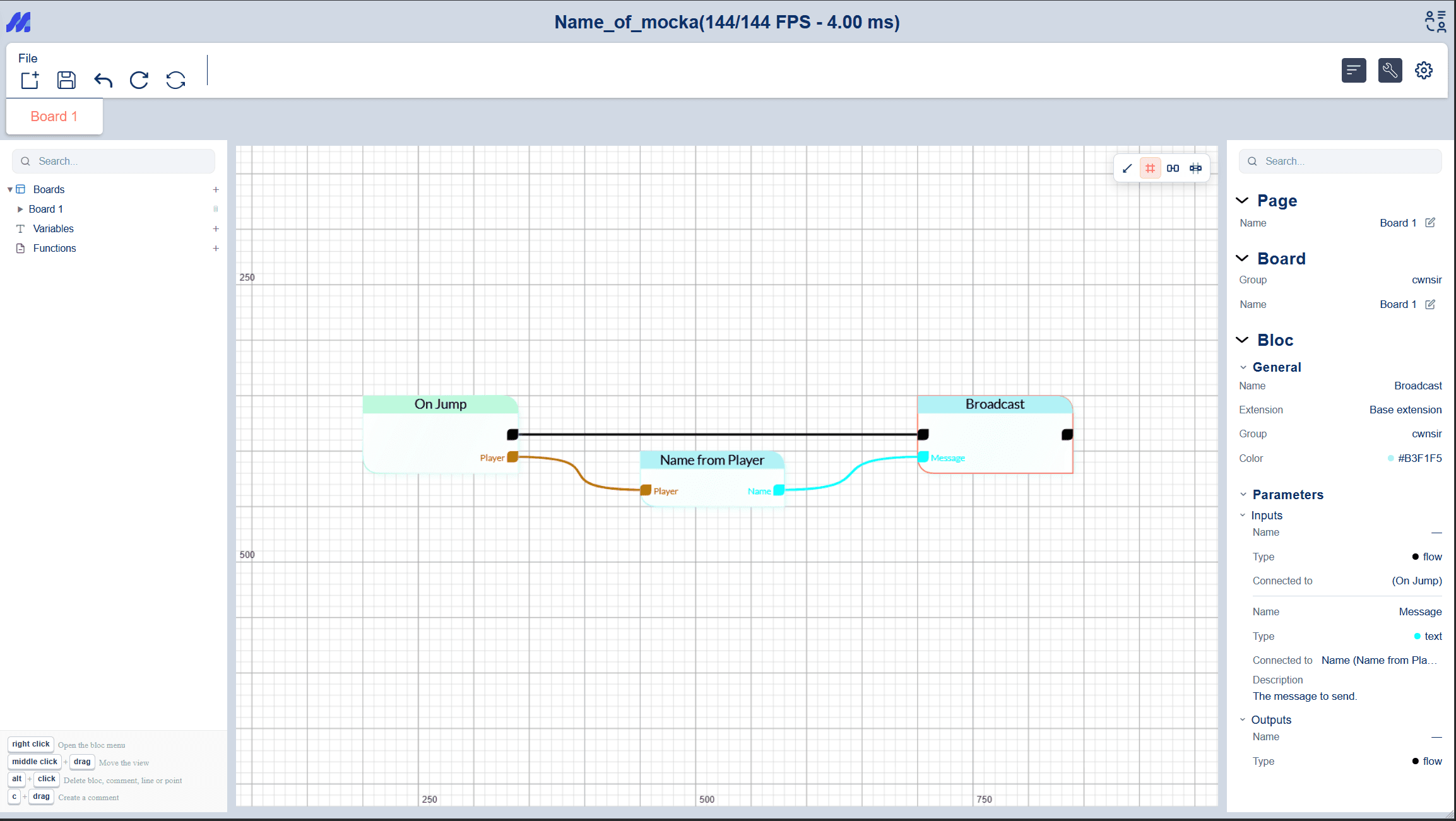 Product screenshot